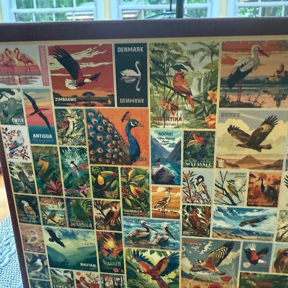 Cobble Hill National Birds of the World Puzzle ( Brand New) - Picture 3 of 7